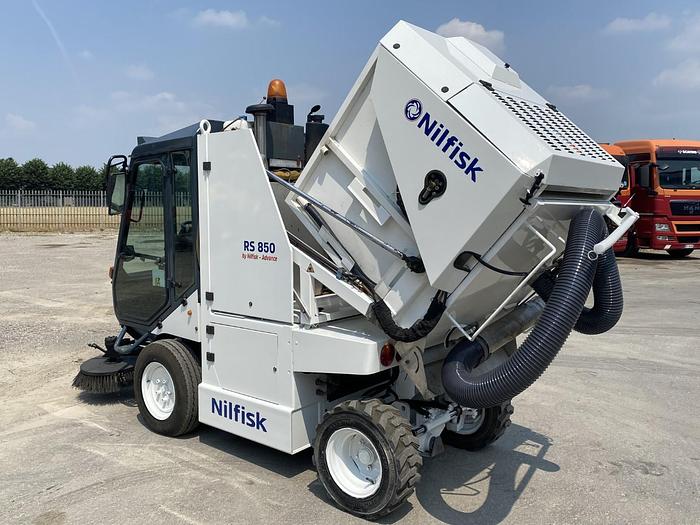 Usato 2006 NILFISK RS 850