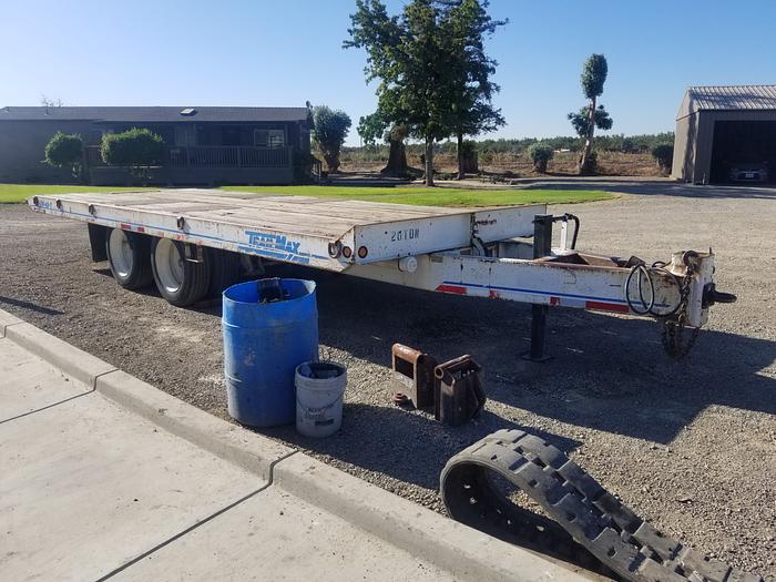 Used 1998 Trail Max TD 42 T