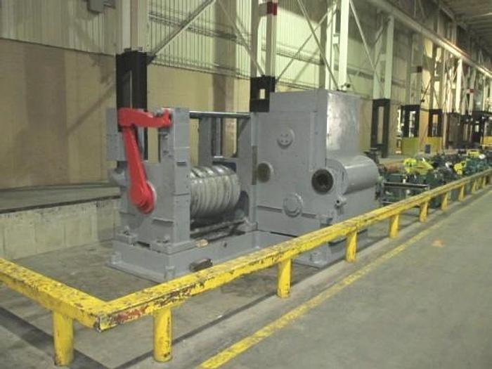 Used Reduce Forging Roll Ajax 6