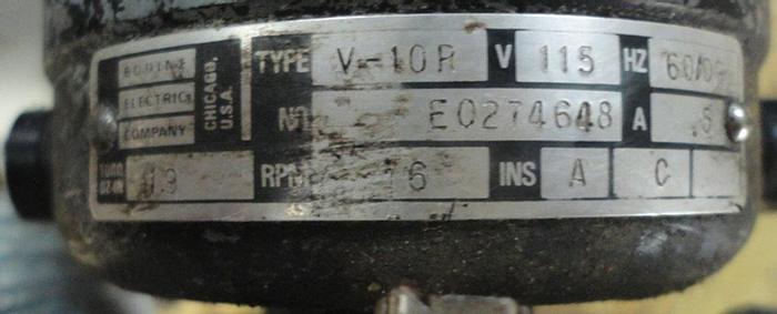 Used Sealer, Bag, Doboy, Rotary, Handheld, Model HSC, Electric #S742048