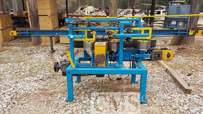 Used Custom Built Cant Resizer
