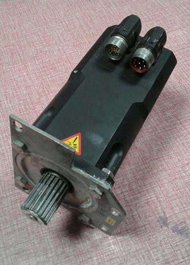 Used B&R AUTOMATION 8MSA4S.E2-73 SERVO MOTOR REV C0 330V-AC D571878 UPS RED