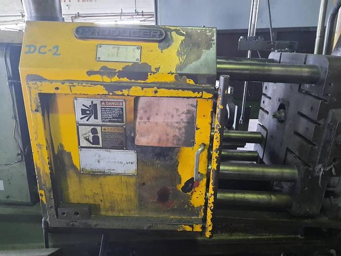Used Producer 160T Hot Chamber Die Casting Machine Year 2009
