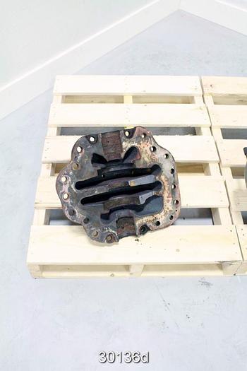 Used American Marsh Pumps HH Boiler Feed Water Pump #30136