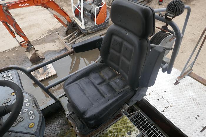 Used 2009 VOGELE SUPER 1803-2