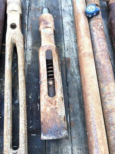 Used Combination Socket with Slips