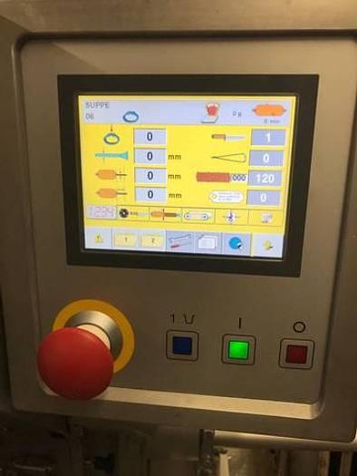 Gebraucht Poly Clip FCA 3430-18