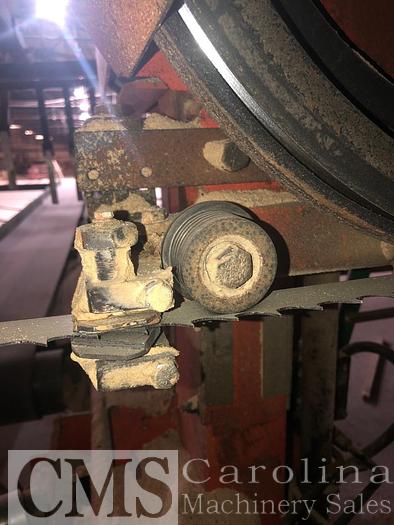 Used 2015 Wood-Mizer LT70 Band Sawmill