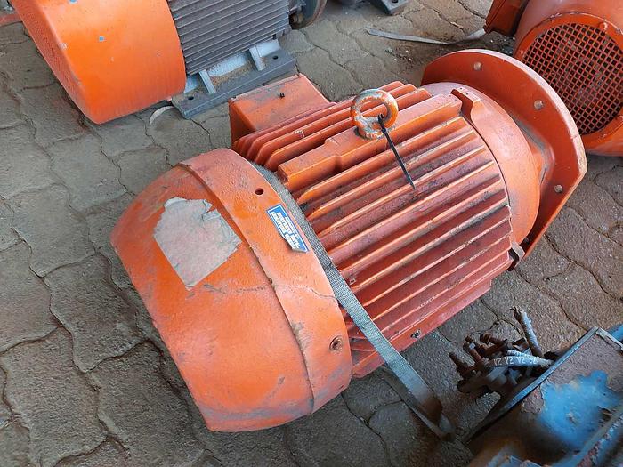 Used Flender 2.2kW Electric Motor