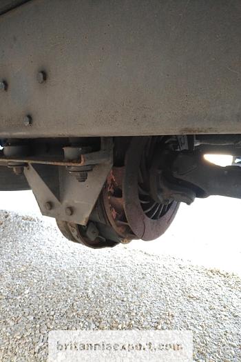 Used 1992 VOLVO FL618 210 18 Ton