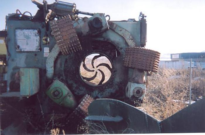 Used 30" Cambio Debarker