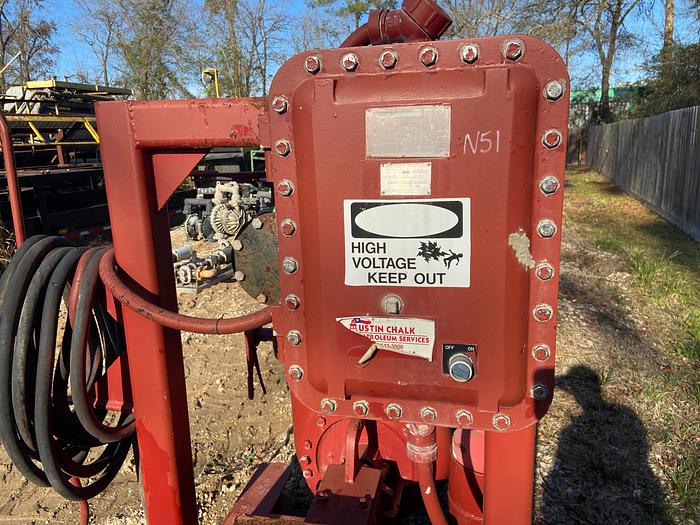 Gebraucht Mission Magnum Centrifugal Pump 8" x 6"