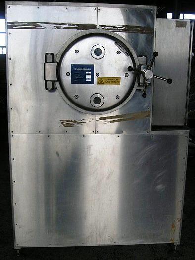 Used Laboratory autoclave – Steripilot