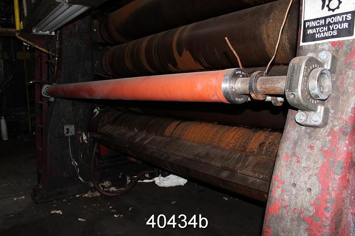 Used Pusey & Jones A-Frame Calender #40434