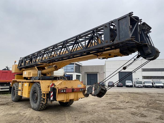 Usato 1993 LOCATELLI GRIL 850