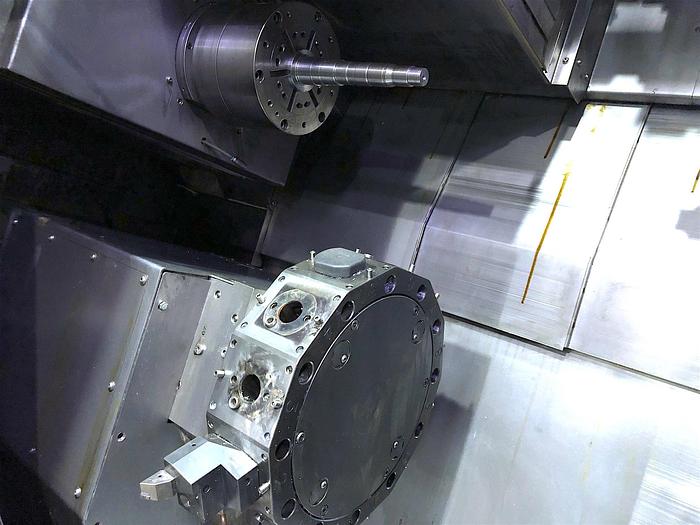 Gebraucht 2003 CNC Dreh- Fräszentrum GILDEMEISTER TWIN 65