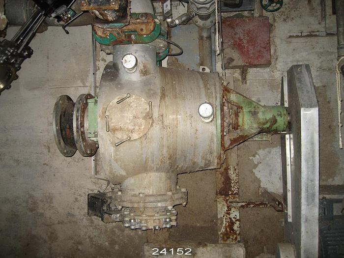 Used FIBERPREP II #24152