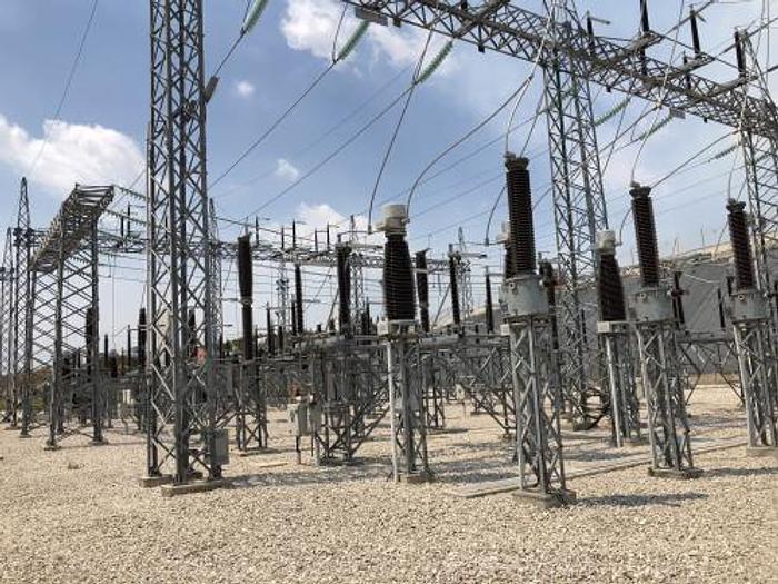 Used 82 MW 2016 Used Siemens SGT-A65 (Trent 60) Natural Gas Combined Cycle Power Plant