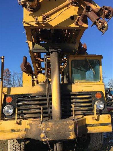 Used 1974 Ingersoll-Rand T4W Drill Rig