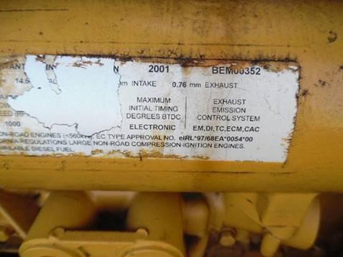 Used 2000 Cat C15's C15