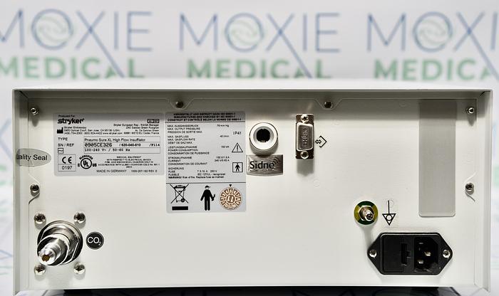 Used Stryker PneumoSure XL 45L High Flow Insufflator 620-040-610