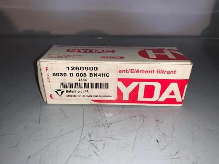 Filtr Olejowy 0030 D 003 BN4HC (1260900) Hydac Fil