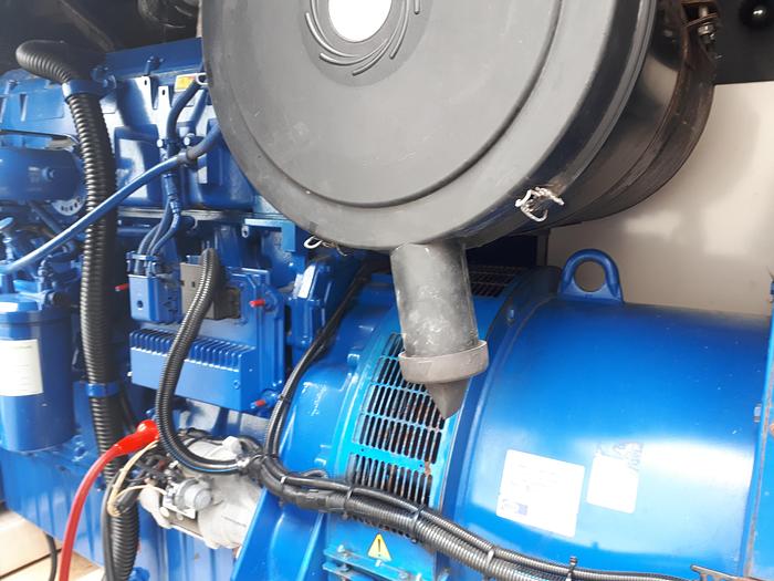 Used 2010 FG Wilson P500P2