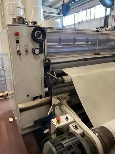 Used 2000 TEMAC Slitter rewinder mod. SRA 361 S (1600 mm)
