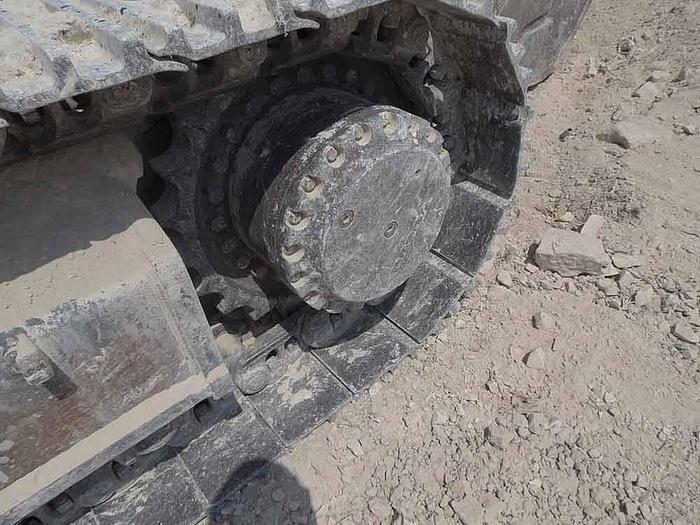 Used 2015 VOLVO EC480EL