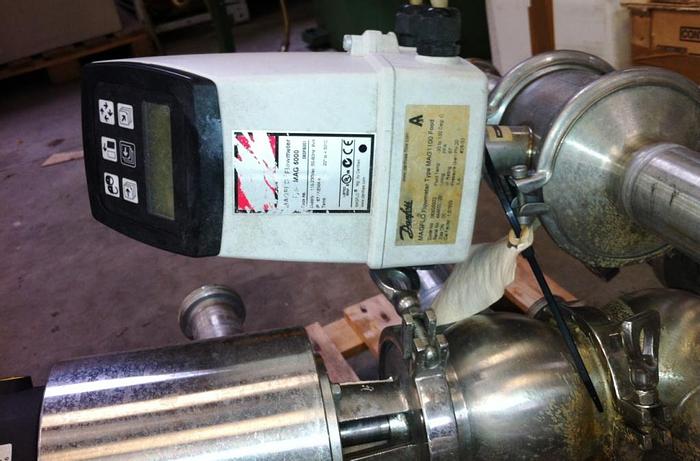 Used Alfa Laval decanter, type NX438S-31G- in excellent condition