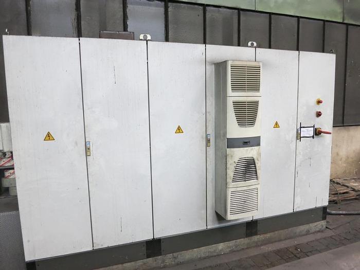 Used Lathe Heavy Duty CNC D1500-15IV-100