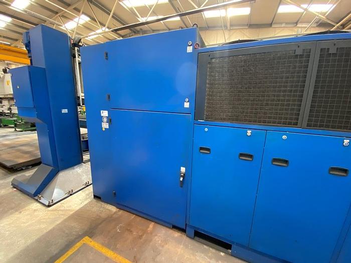 Used 2009 Trumpf TruLaser 5040 CO2 Laser