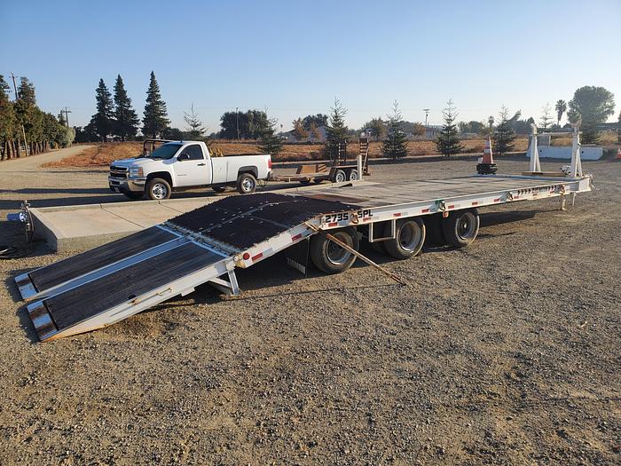 Used 2005 ZIEMAN 2735 SPL