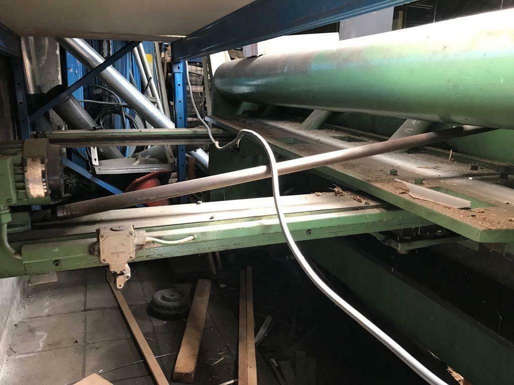 Gebruikt 1975 SAFAN VS 205-4