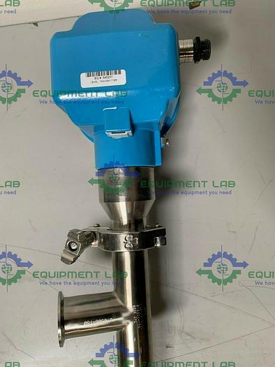 Used Endress+Hauser LevelFlex M IP68 FMP41C-AMTCKB21A4A Digital Temp Transmitter