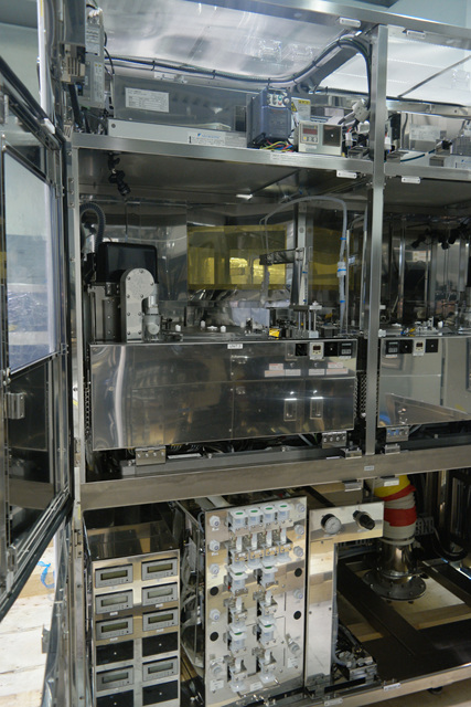 Used 2006 DNS SS 3000-AR