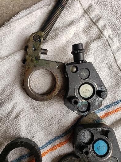 Used Heidelberg GTO Parts