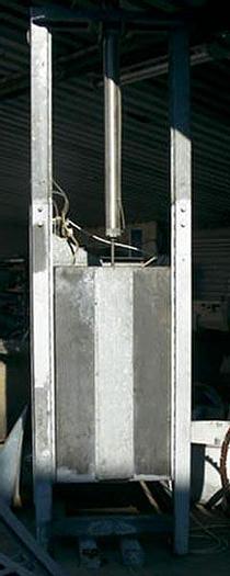 Used Kojec ubojowy bydła