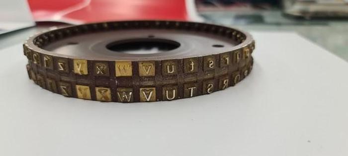 Used Schmedt Präzimark   