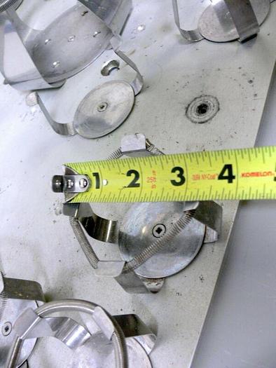 Used New Brunswick Innova 2180 18" x 30" Aluminum Shaker Platform w/ 20+ Vial Holders