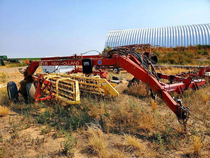 Used 2006 New Holland 216 Rake