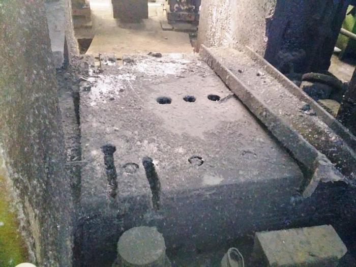 Used Press Hot Forging AKKB8544