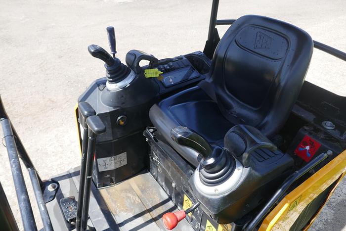 Used 2018 JCB 15C-1