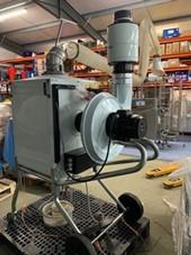 D'occasion FLOUR DUST EXTRACTOR