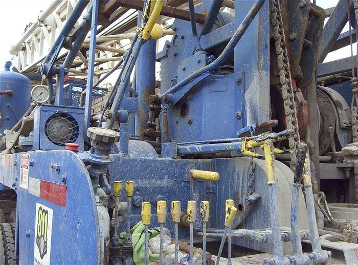 Used 1998 Gardner Denver 1000 Drilling Rig