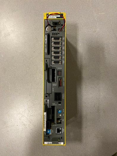 Used FANUC 18i CONTROL UNIT A02B-0283-B801