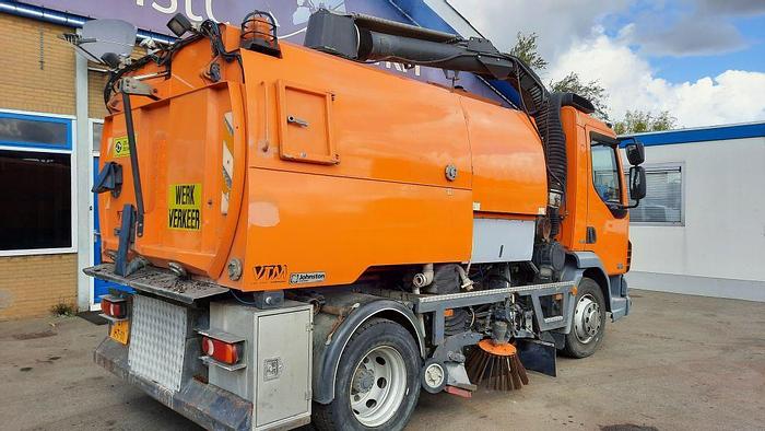 Gebruikt 2007 DAF - JOHNSTON FA LF45G12