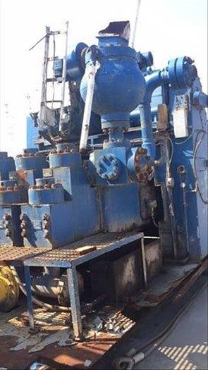 Used 0 Gardner Denver PZL (PZ-11) Triplex Mud Pump