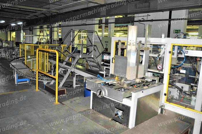 Gebraucht (CLC-50) - Bielomatik Cut size line A4/A3 