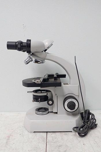 Used Carl Zeiss 4670 58-9902 Microscope with 1 AO Objective, Binocular Head